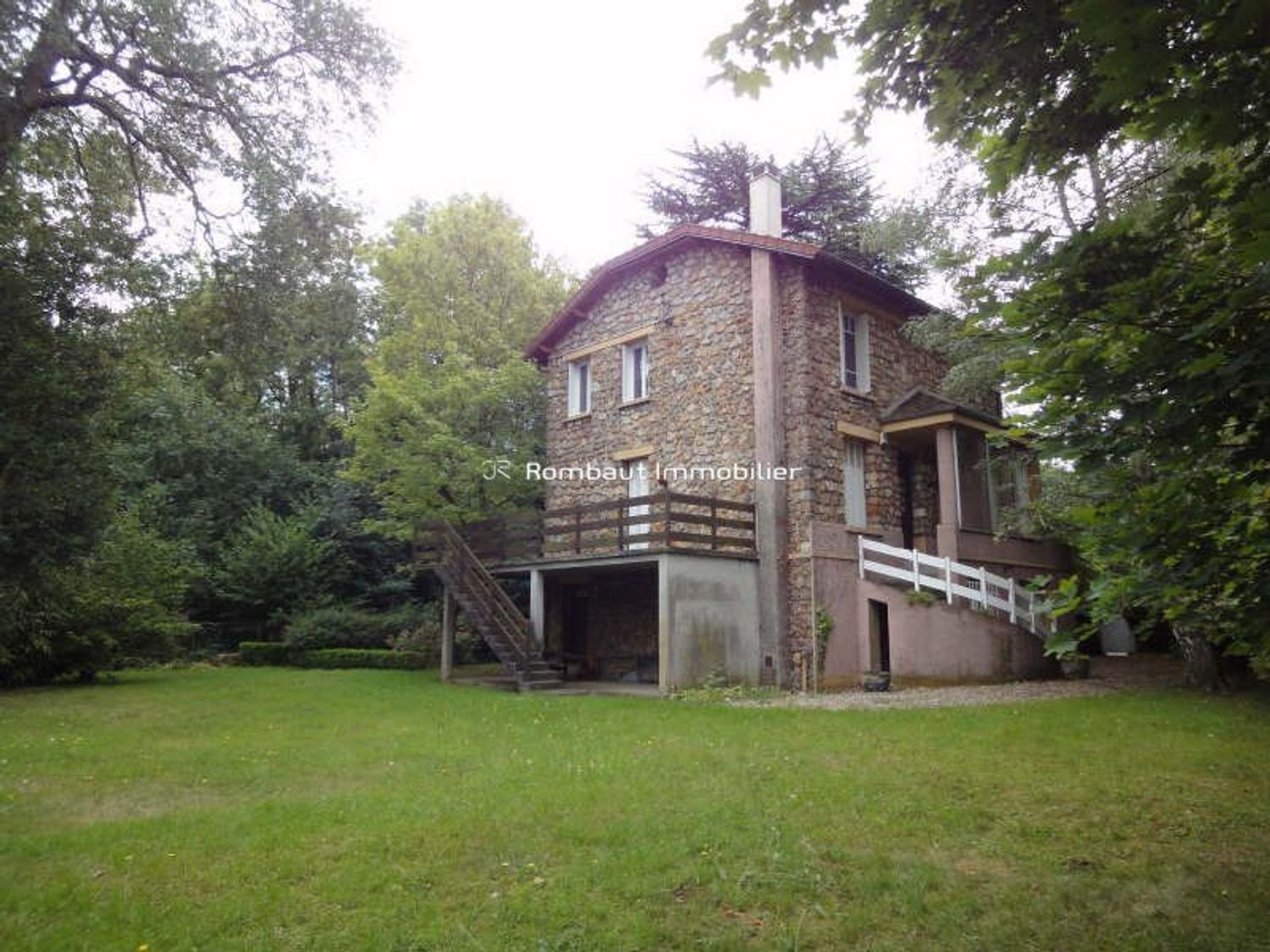 Maison à louer, 160m², La Celle-Saint-Cloud