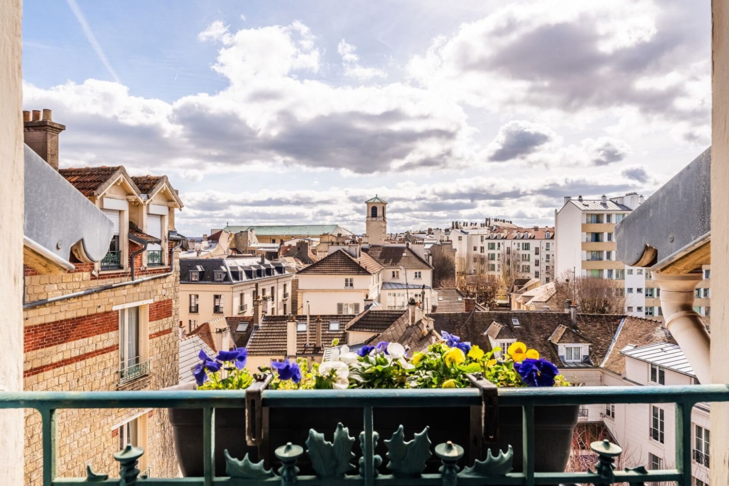 Appartement à vendre, 55m², Saint-Germain-en-Laye