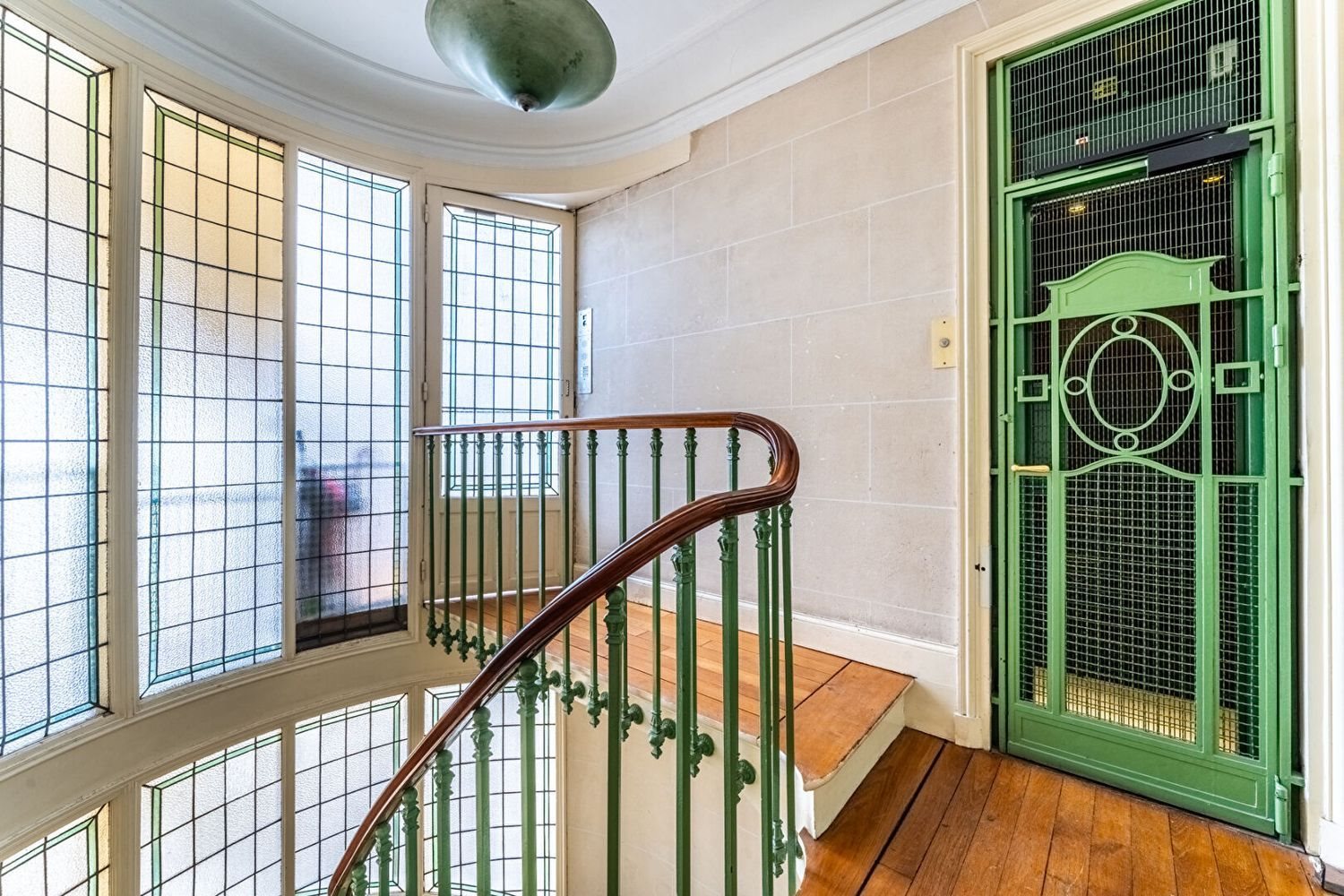 Appartement à vendre, 55m², Saint-Germain-en-Laye