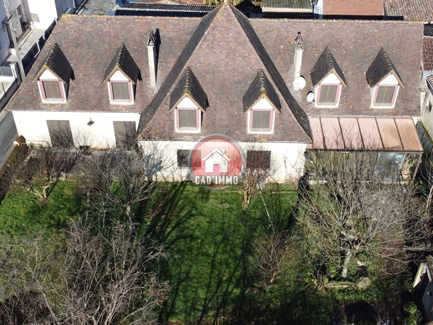 Maison à vendre, 160m², Bergerac