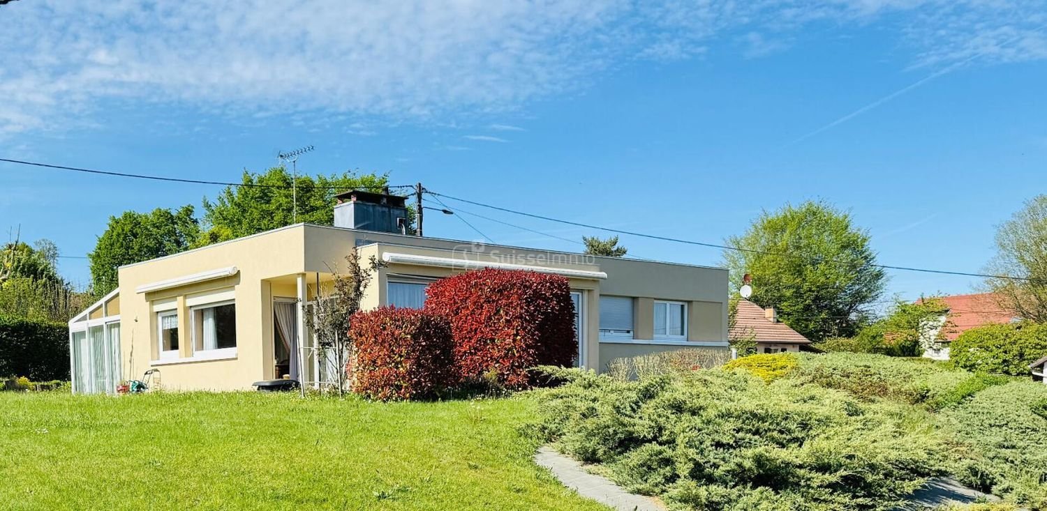 Maison à vendre, 150m², Geneuille