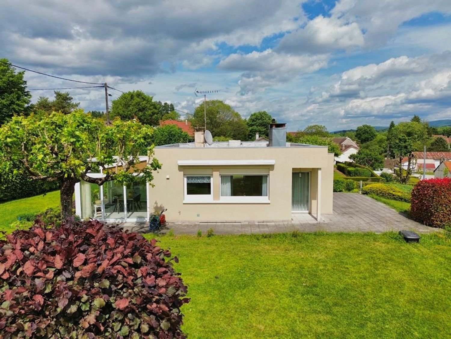 Maison à vendre, 150m², Geneuille