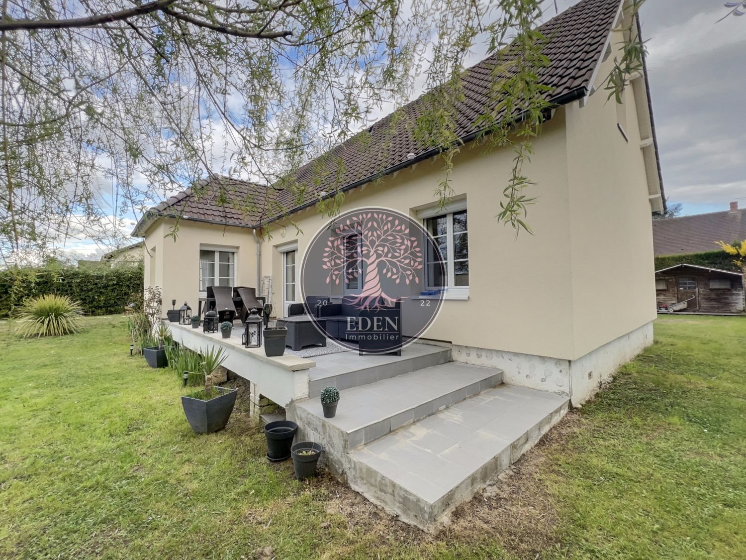 Maison à vendre, 125m², Dreux