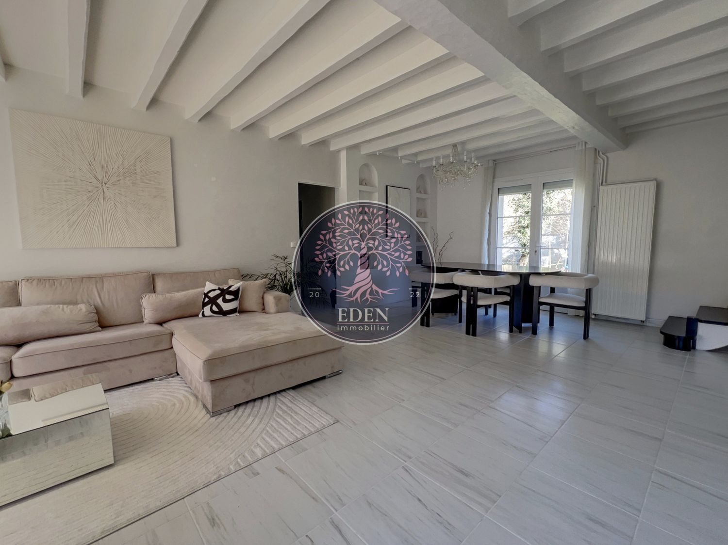 Maison à vendre, 125m², Dreux
