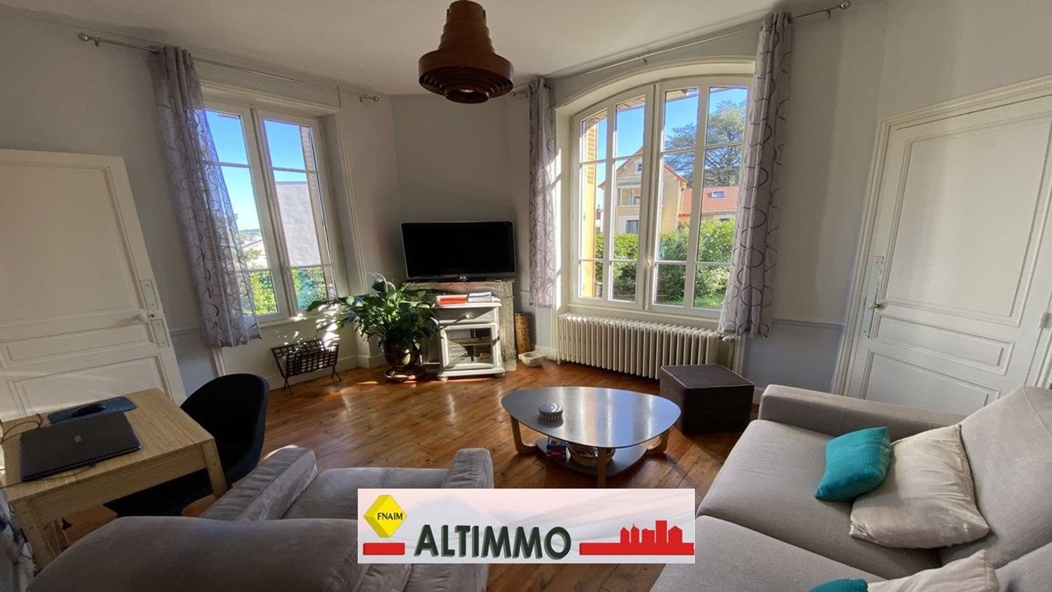 Maison à vendre, 94m², Royat
