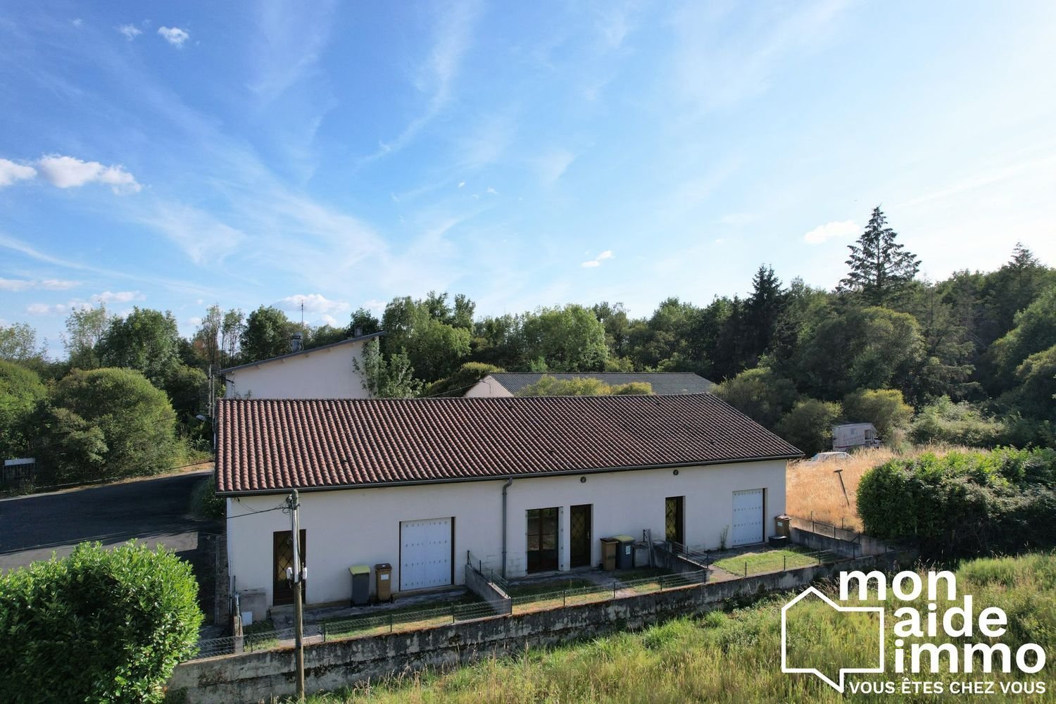 Maison à vendre, 181m², La Coquille