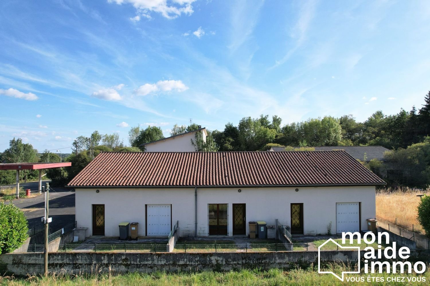 Maison à vendre, 181m², La Coquille