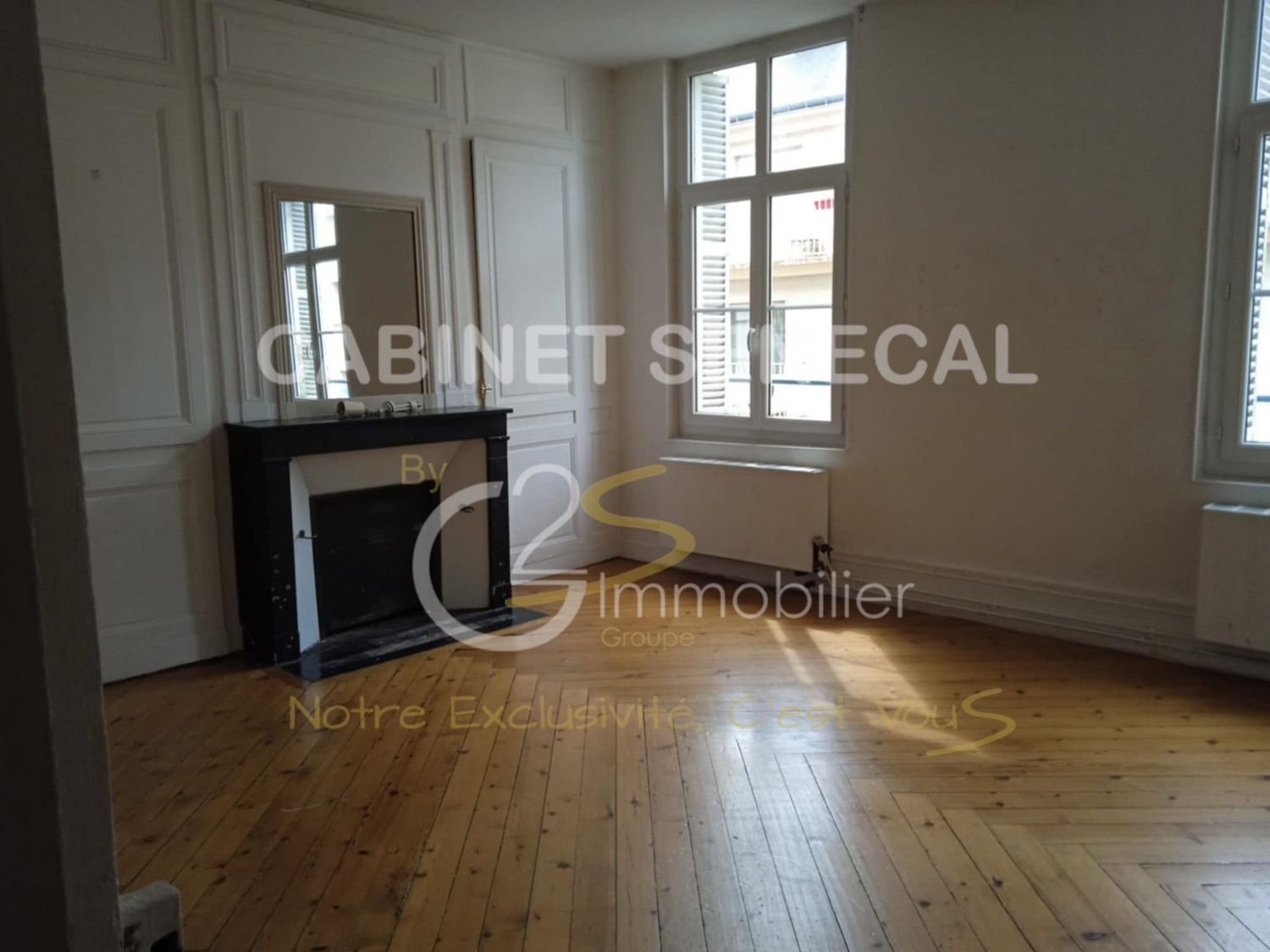 Appartement à vendre, 70m², Rouen