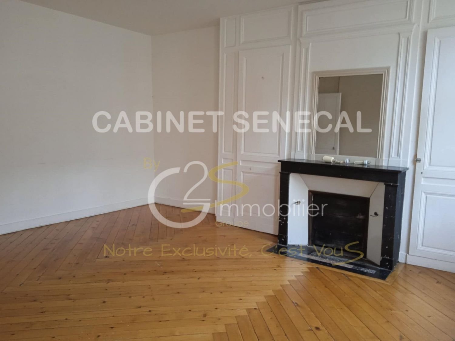 Appartement à vendre, 70m², Rouen