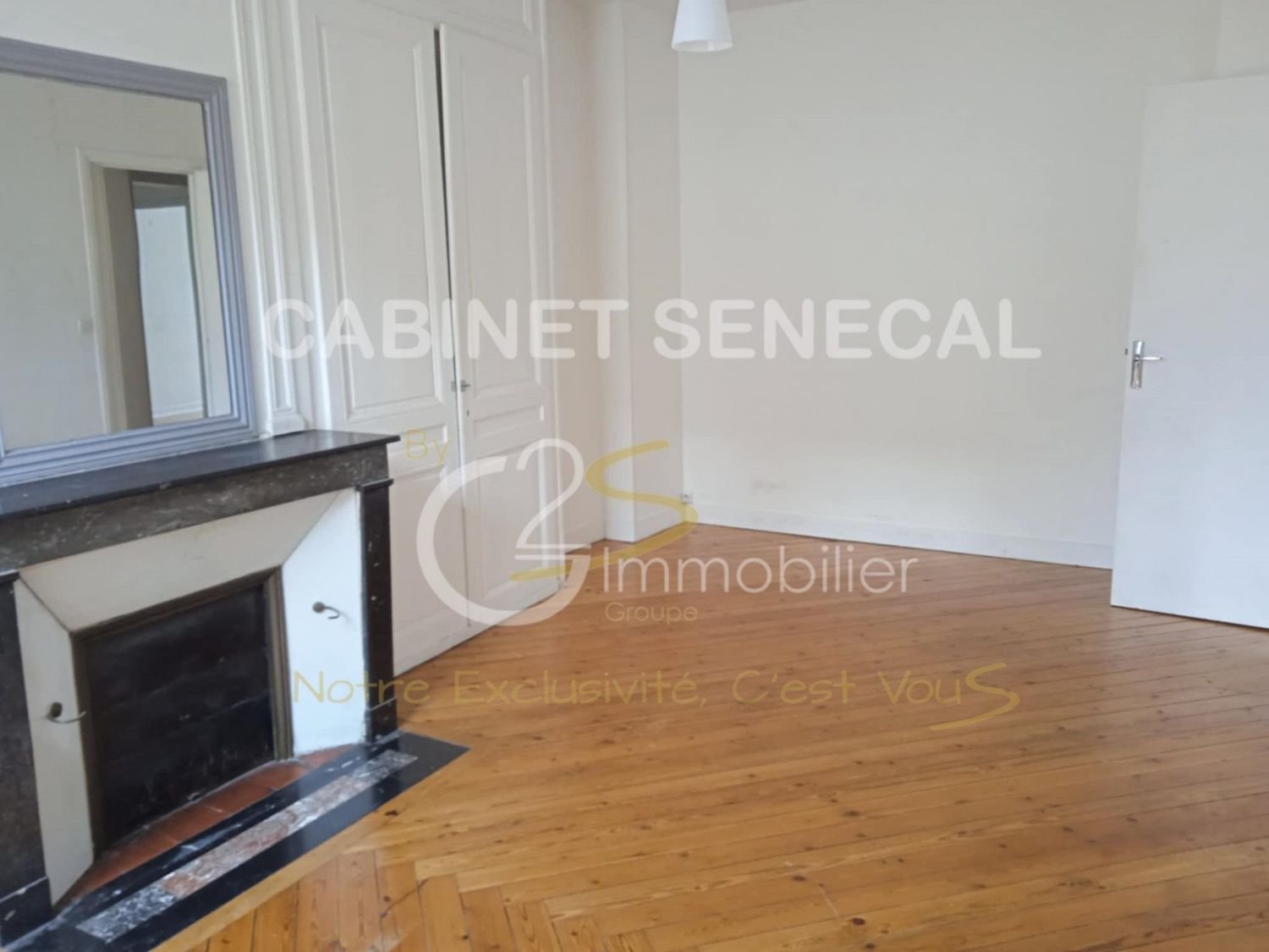 Appartement à vendre, 70m², Rouen