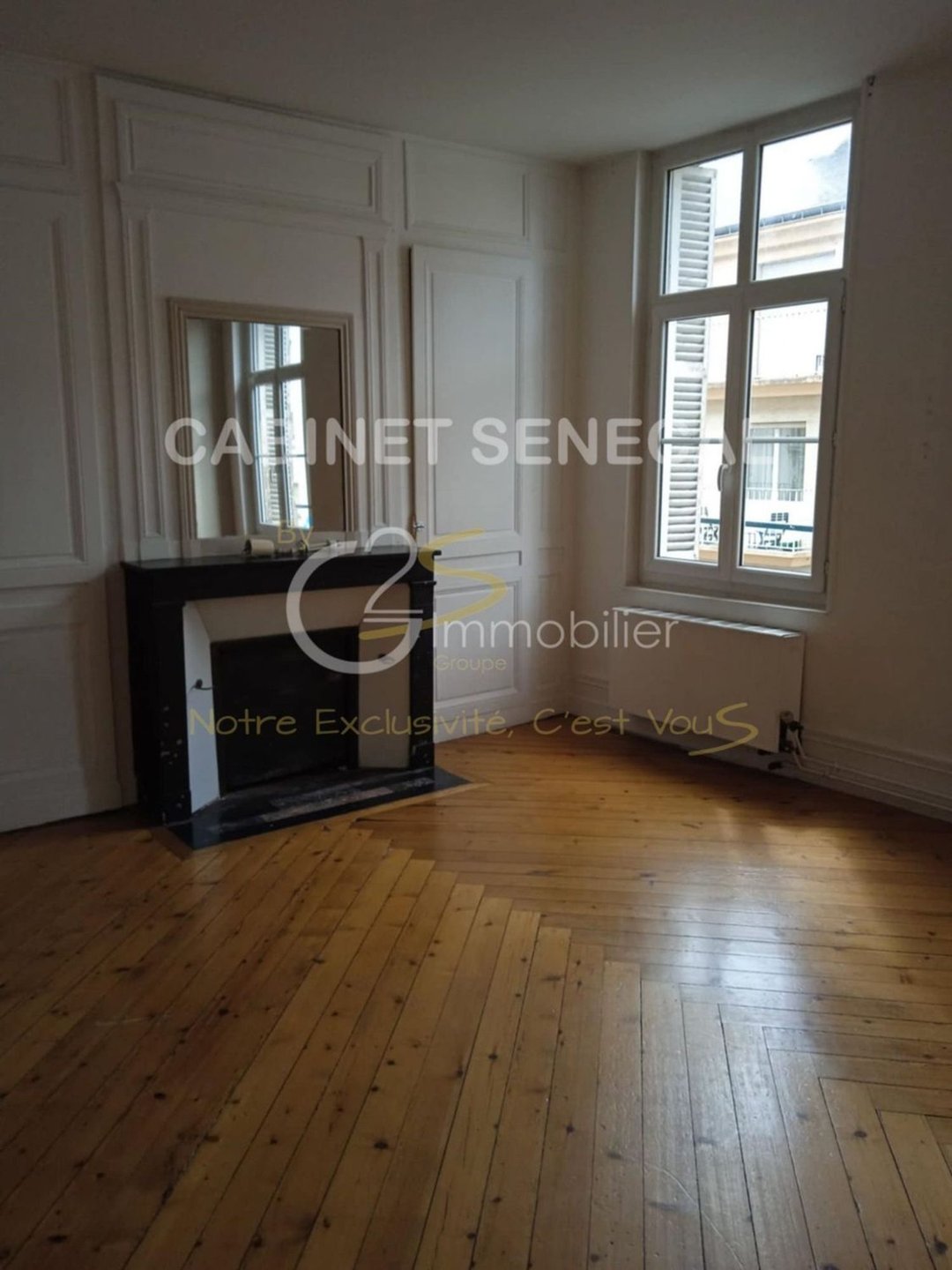 Appartement à vendre, 70m², Rouen