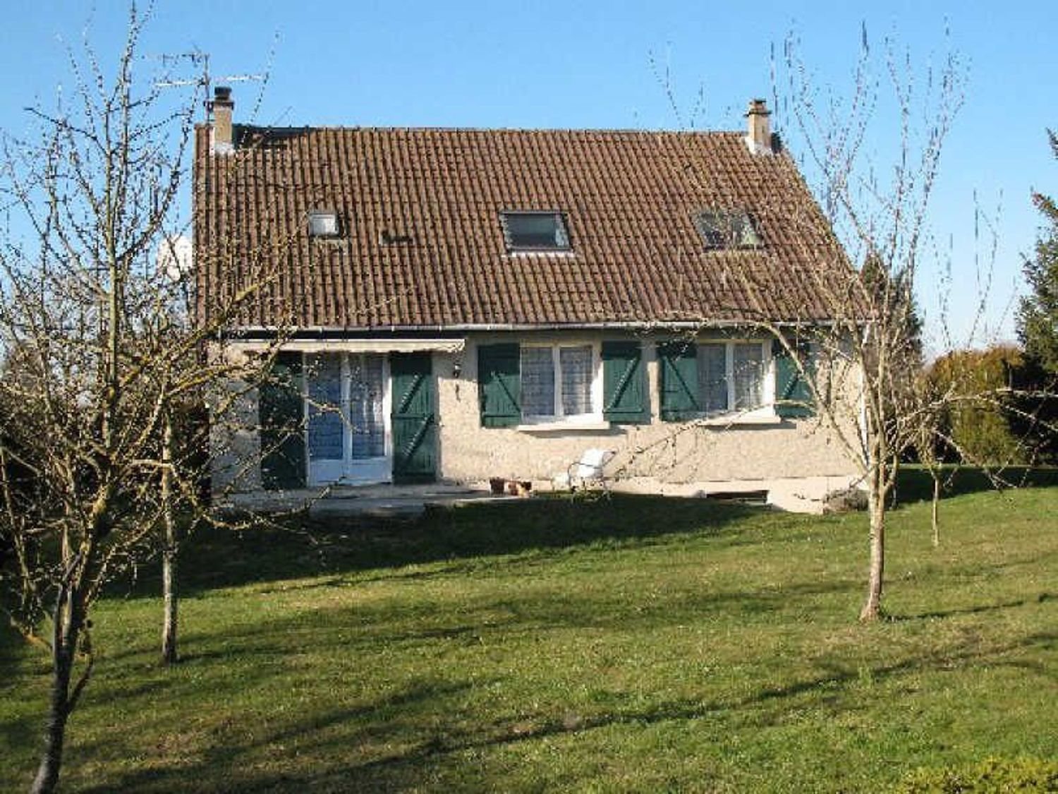 Maison à vendre, 130m², Marchezais