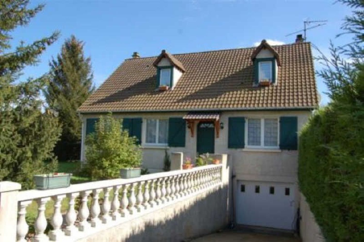 Maison à vendre, 130m², Marchezais