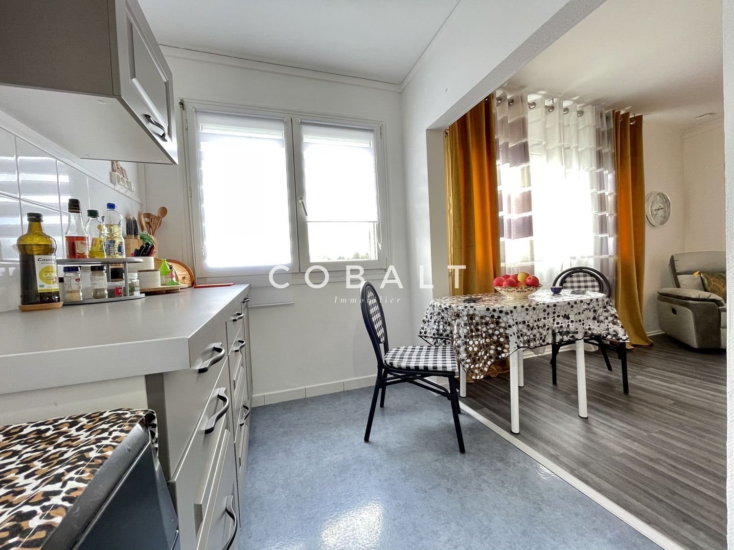 Appartement à vendre, 81m², Nantes