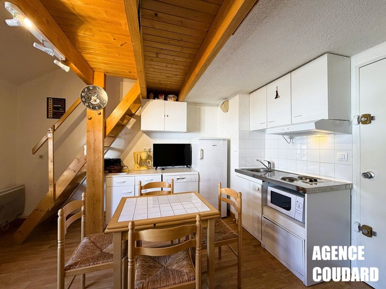 Appartement à vendre, 31m², Mont-Dore