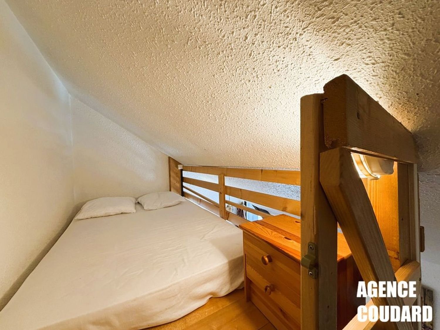 Appartement à vendre, 31m², Mont-Dore