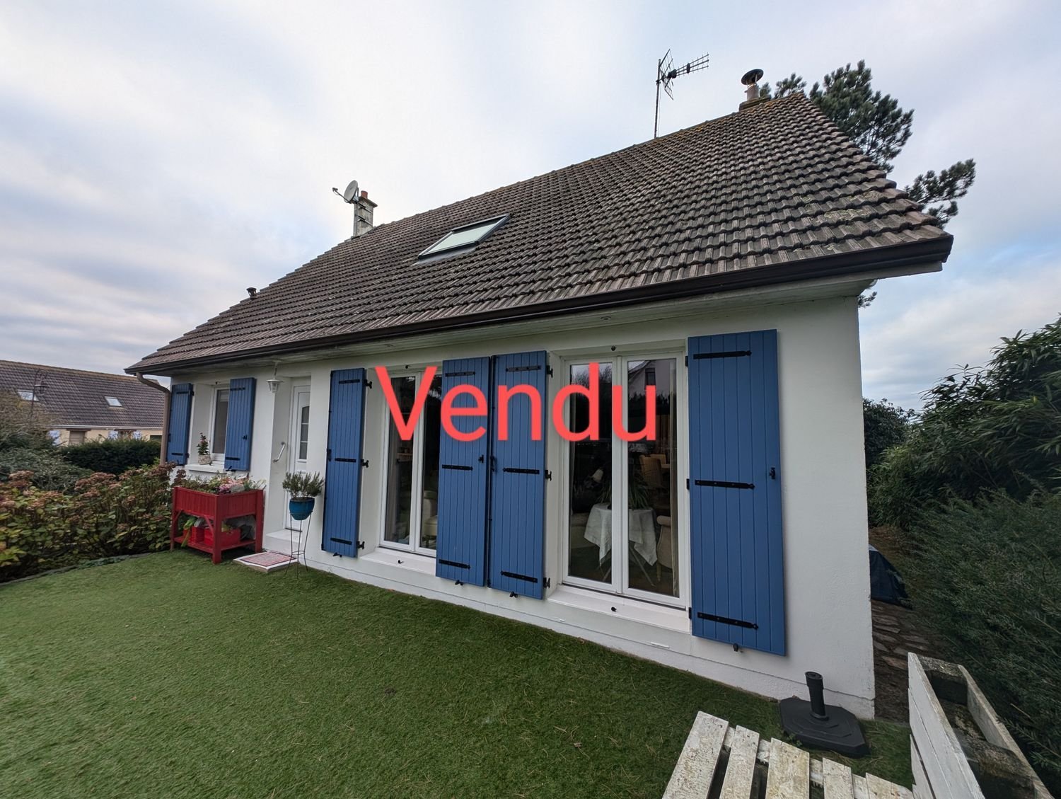 Maison à vendre, 110m², Hautot-sur-Mer