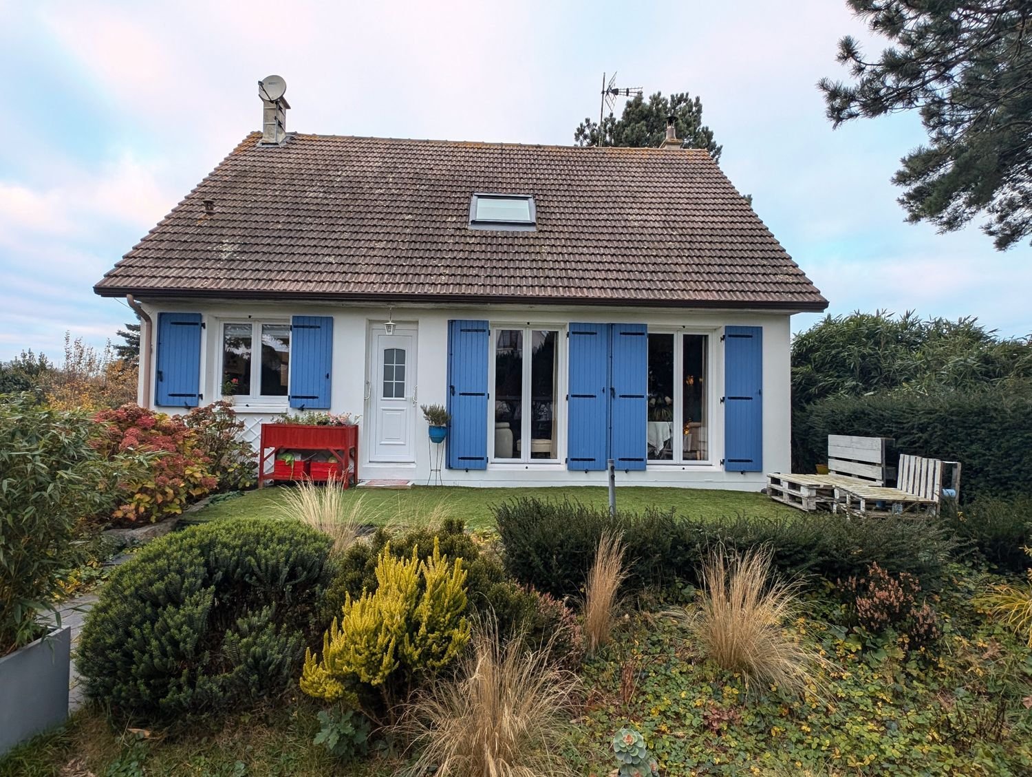 Maison à vendre, 110m², Hautot-sur-Mer
