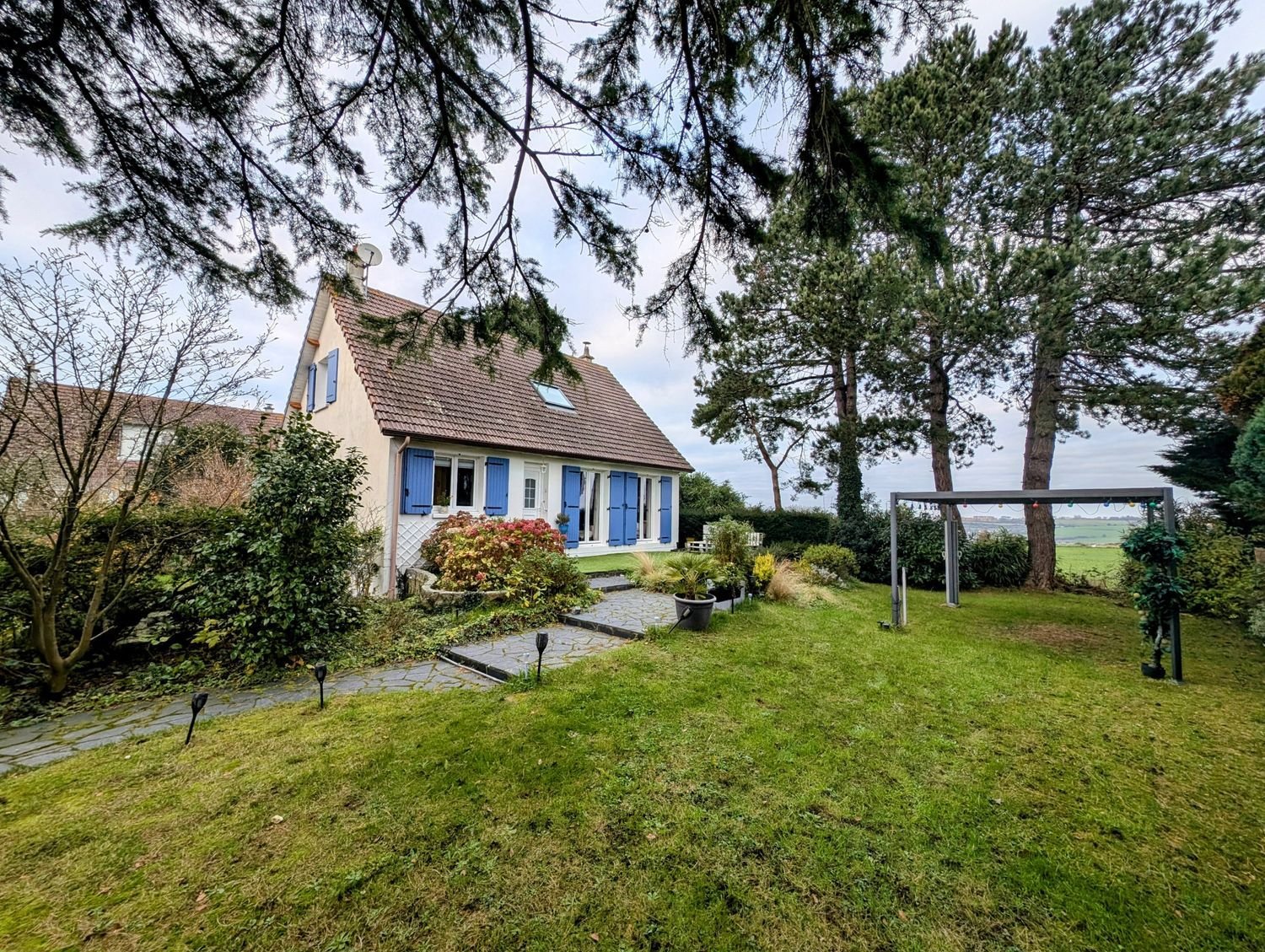 Maison à vendre, 110m², Hautot-sur-Mer
