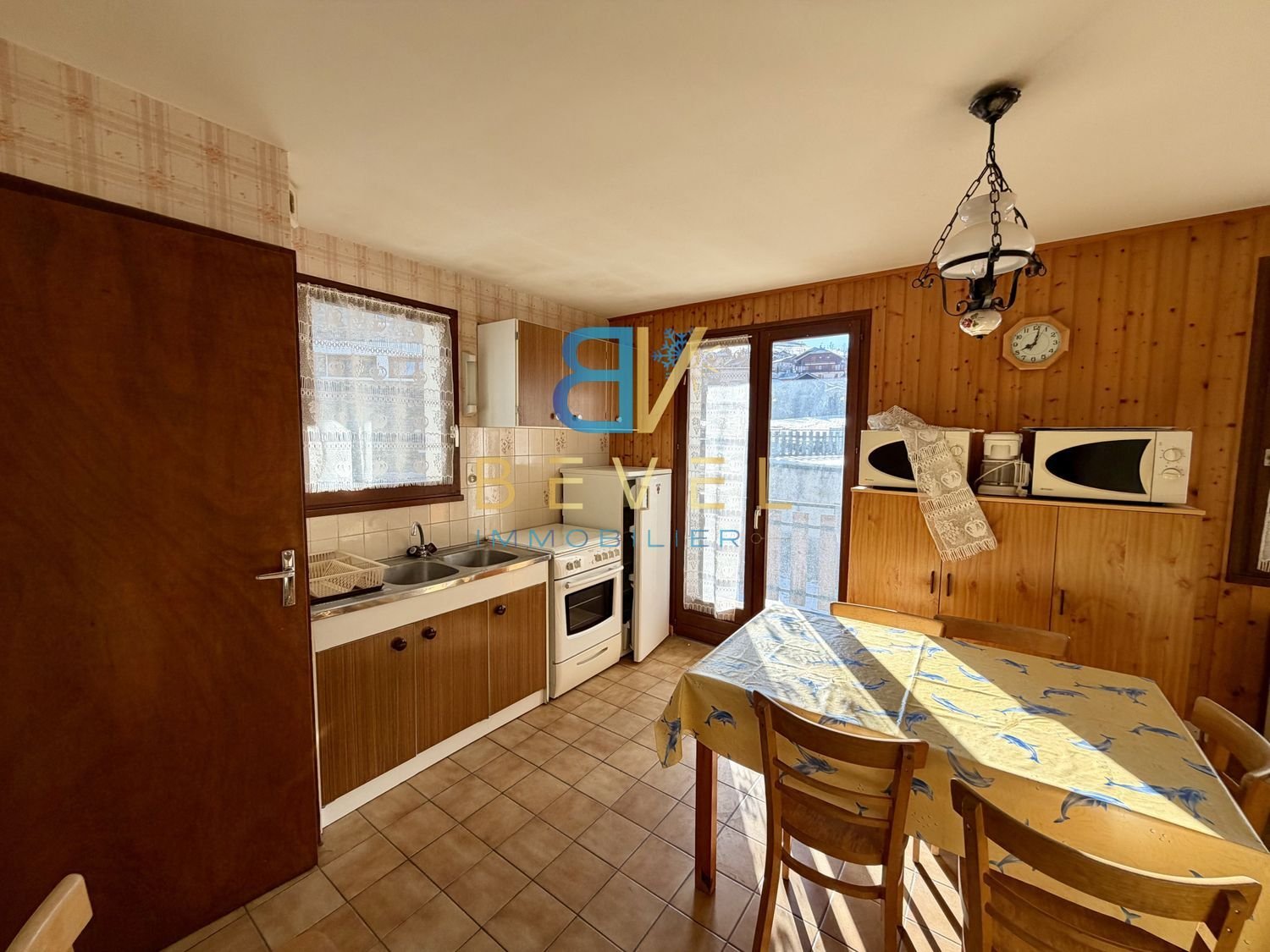 Appartement à vendre, 43m², Albiez-Montrond