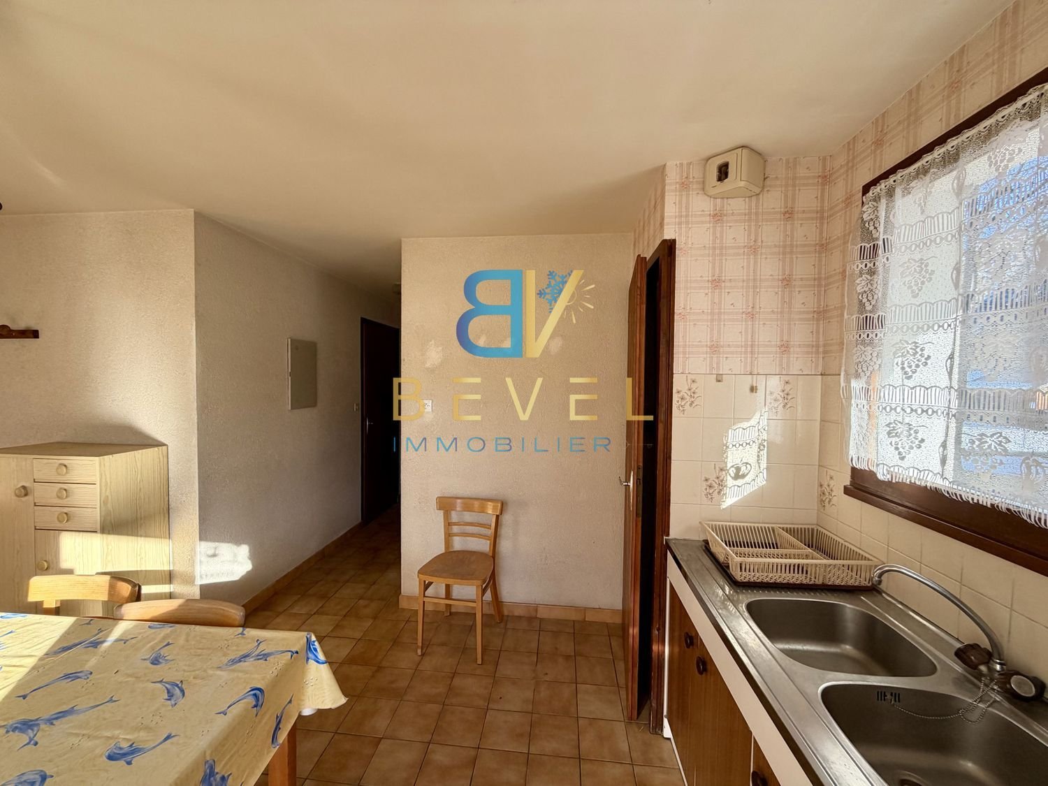 Appartement à vendre, 43m², Albiez-Montrond