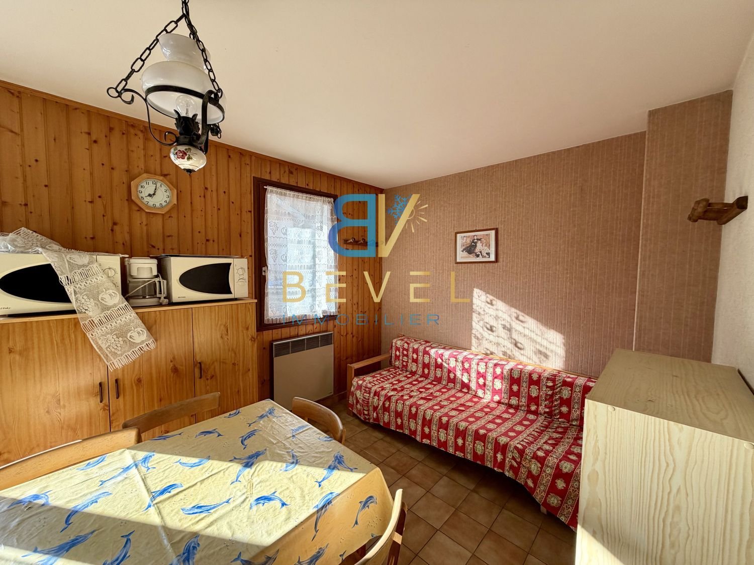 Appartement à vendre, 43m², Albiez-Montrond