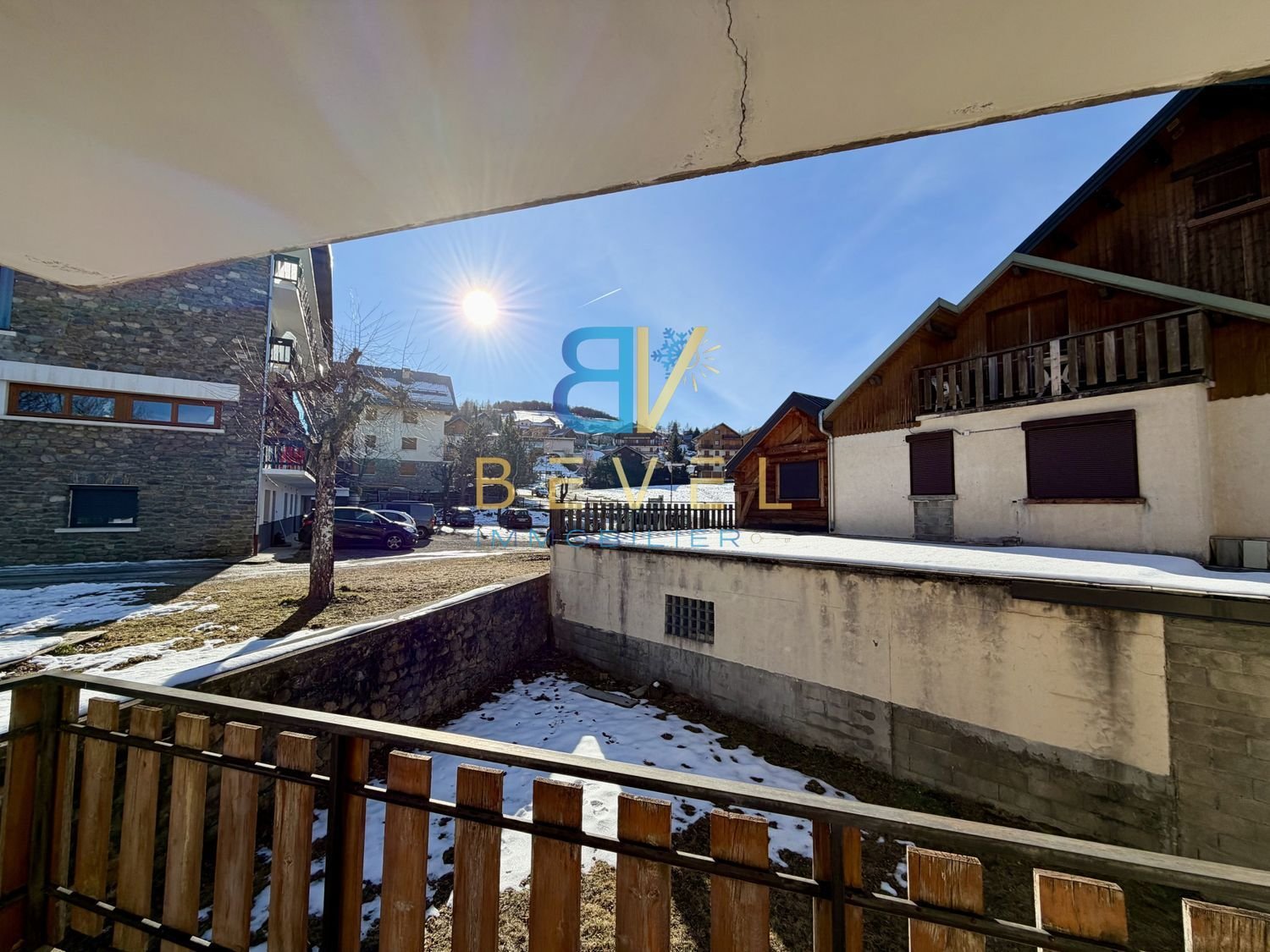 Appartement à vendre, 43m², Albiez-Montrond