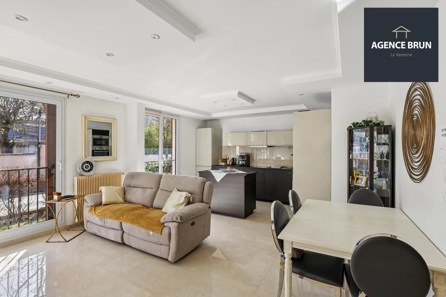 Appartement à vendre, 71m², Saint-Maur-des-Fossés
