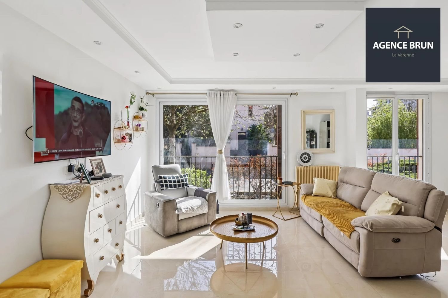 Appartement à vendre, 71m², Saint-Maur-des-Fossés