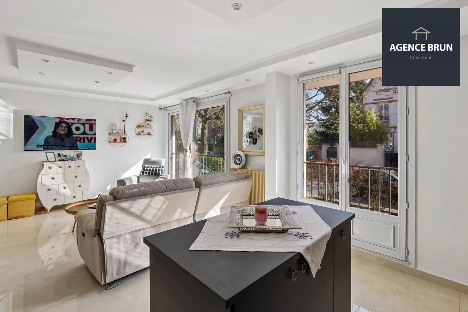 Appartement à vendre, 71m², Saint-Maur-des-Fossés
