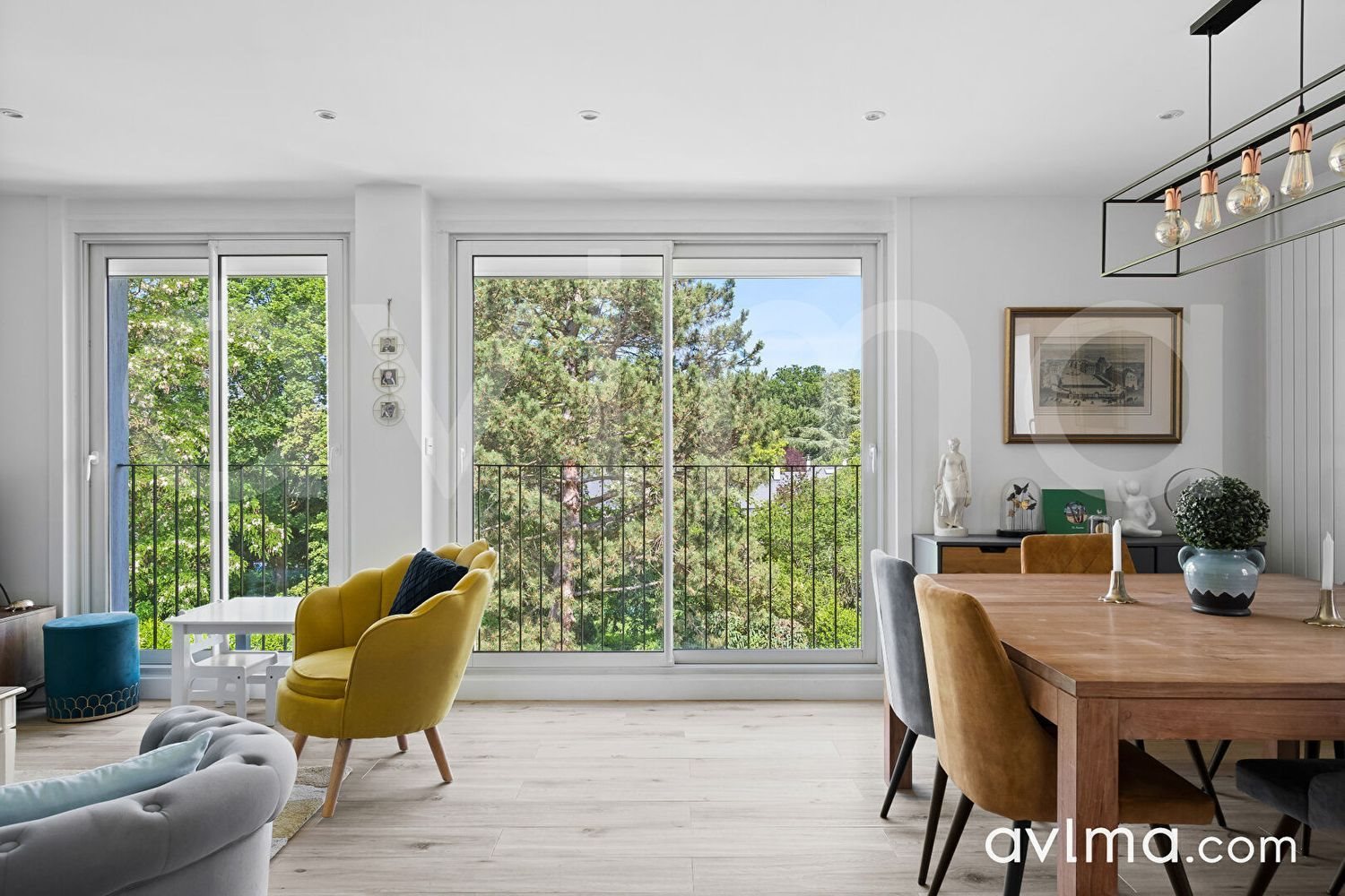 Appartement à vendre, 138m², Saint-Nom-la-Bretèche