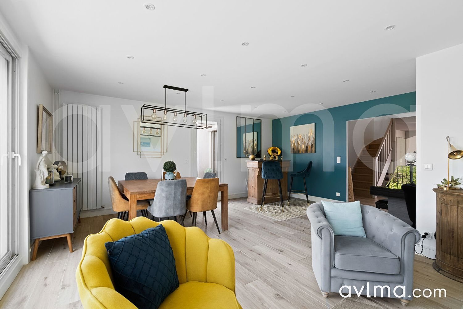 Appartement à vendre, 138m², Saint-Nom-la-Bretèche