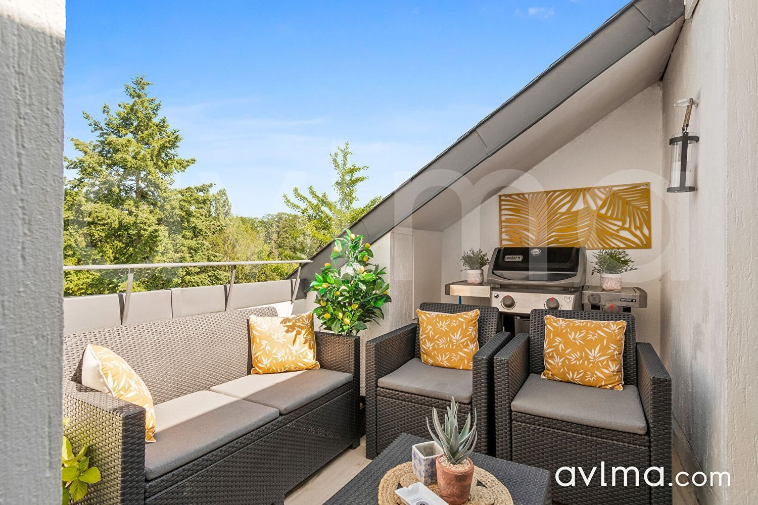 Appartement à vendre, 138m², Saint-Nom-la-Bretèche