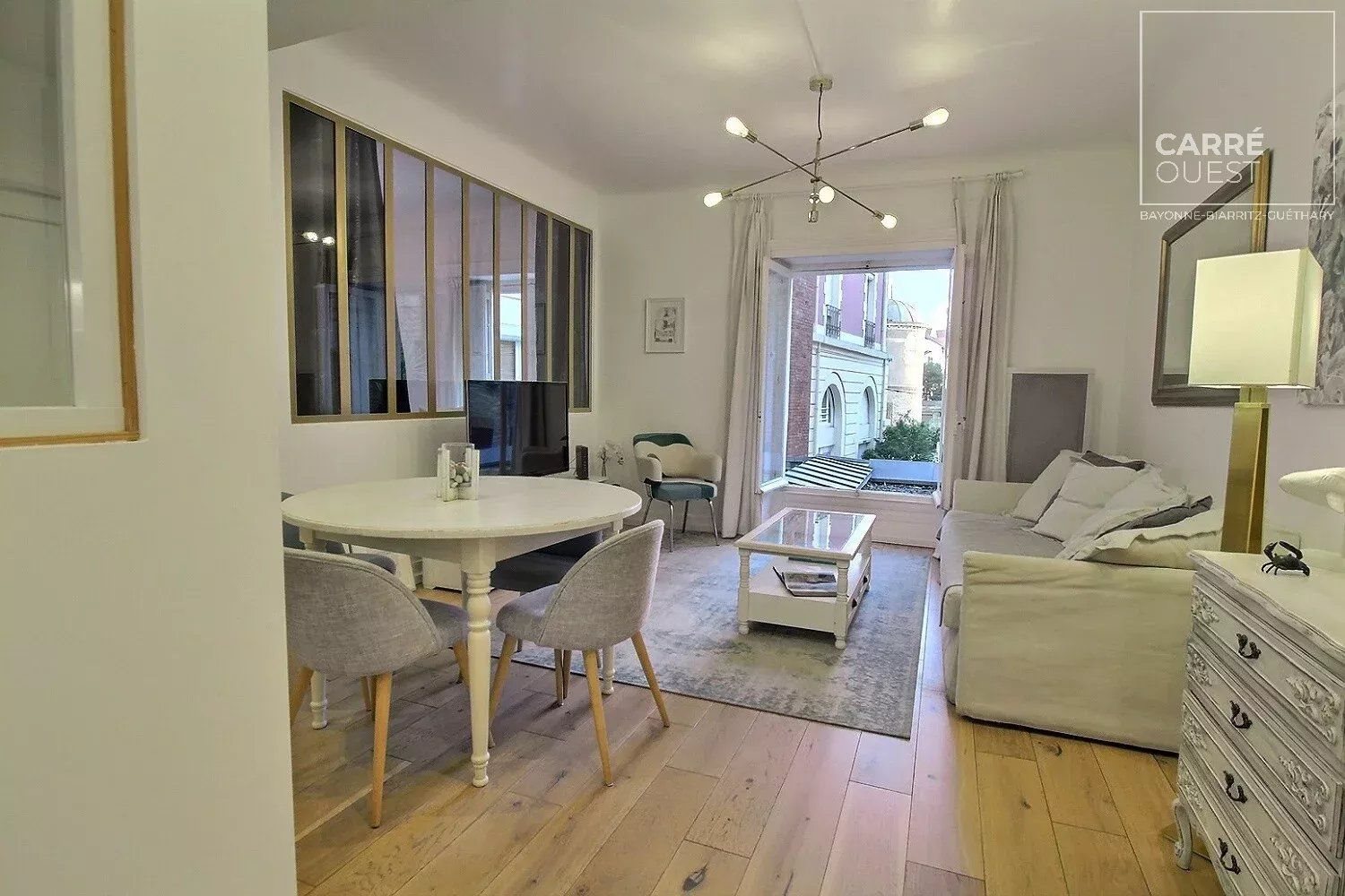 Appartement à vendre, 42m², Biarritz