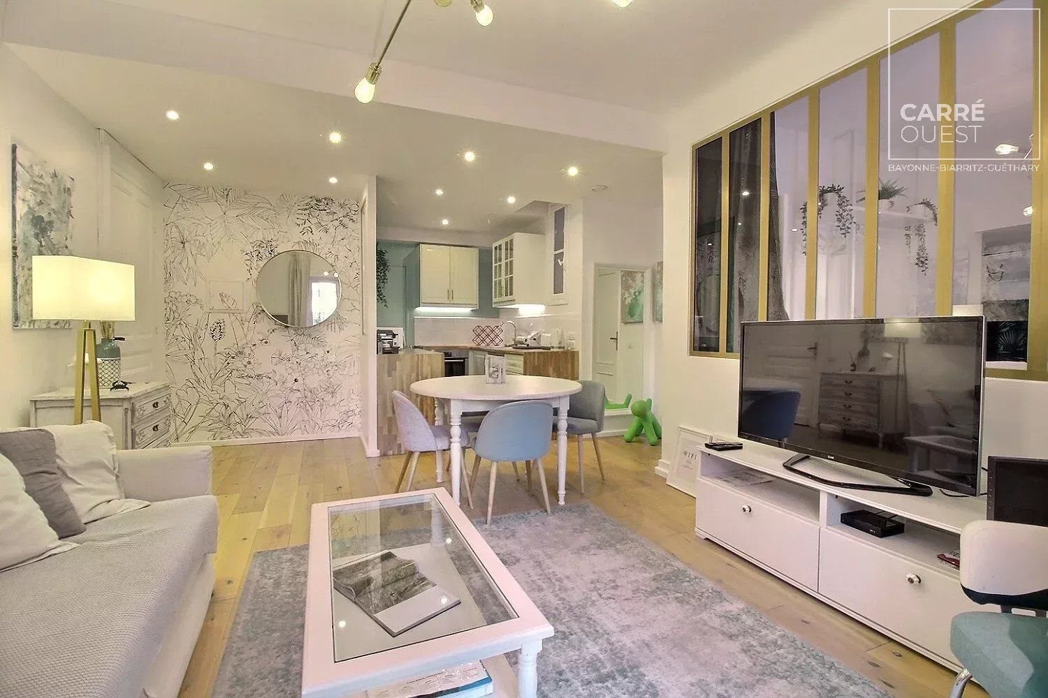 Appartement à vendre, 42m², Biarritz