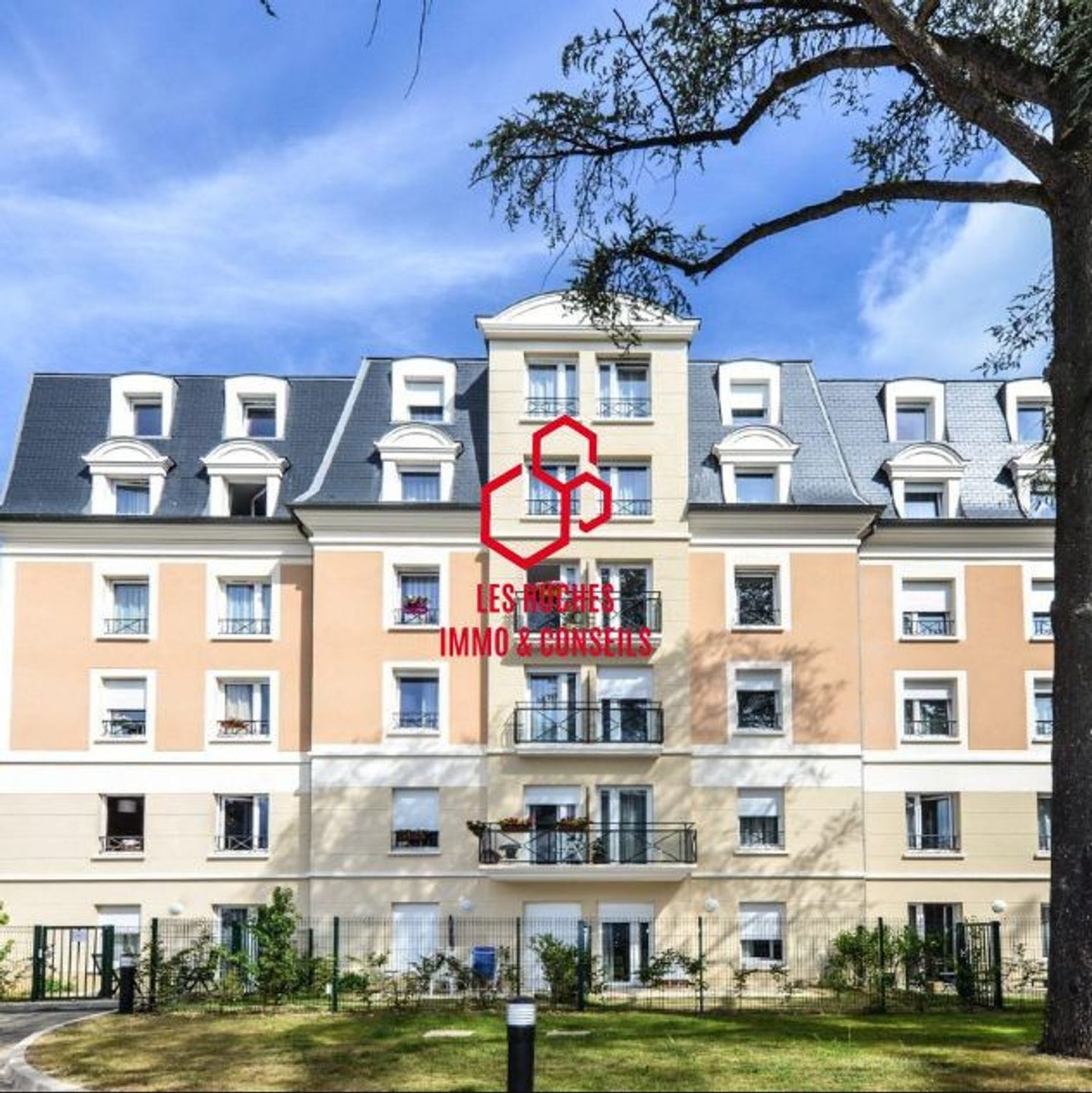 Appartement à vendre, 27m², Avon