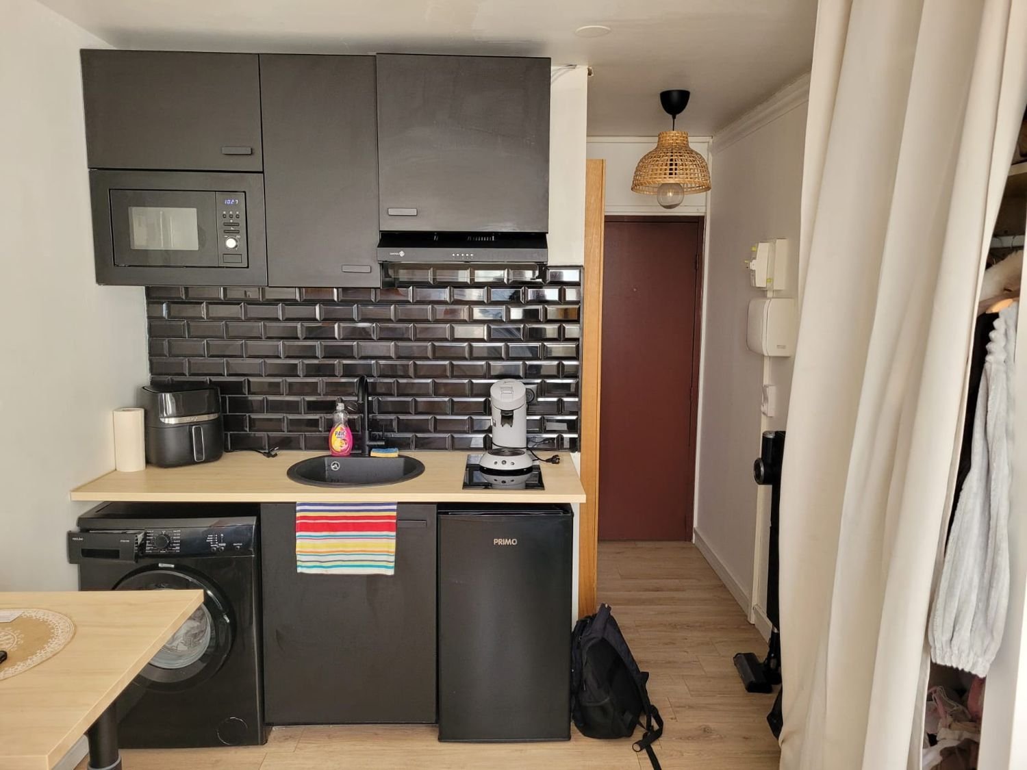 Appartement à vendre, 18m², Amiens