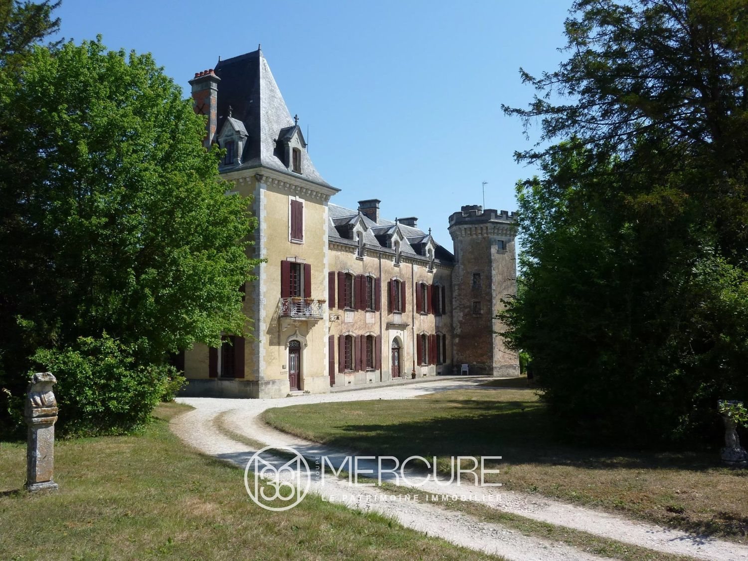 Maison à vendre, 575m², Saint-Jean-d'Angély