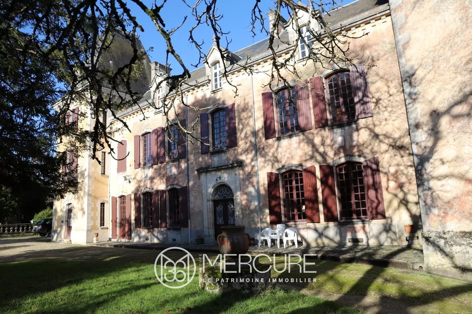 Maison à vendre, 575m², Saint-Jean-d'Angély