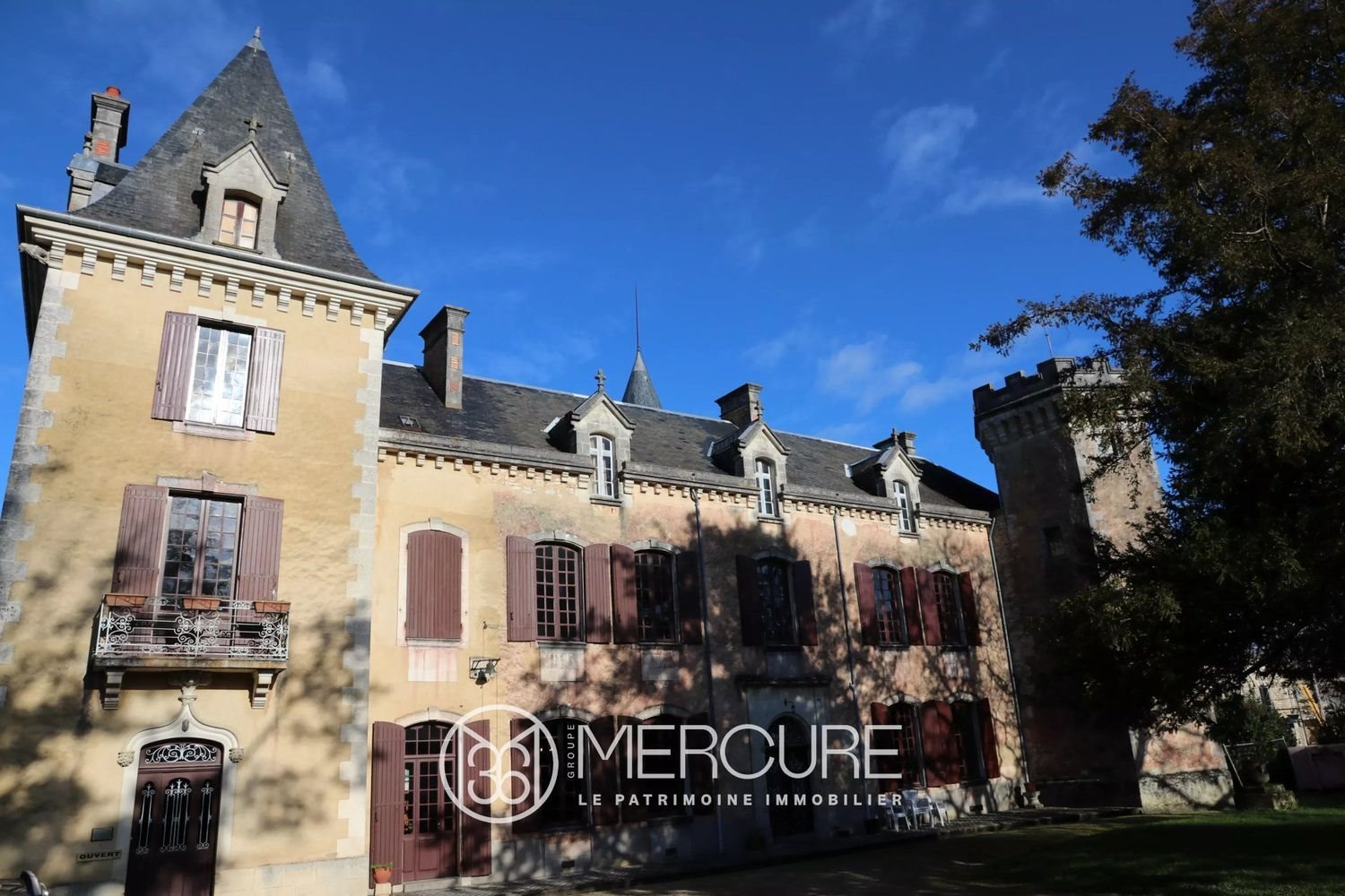 Maison à vendre, 575m², Saint-Jean-d'Angély