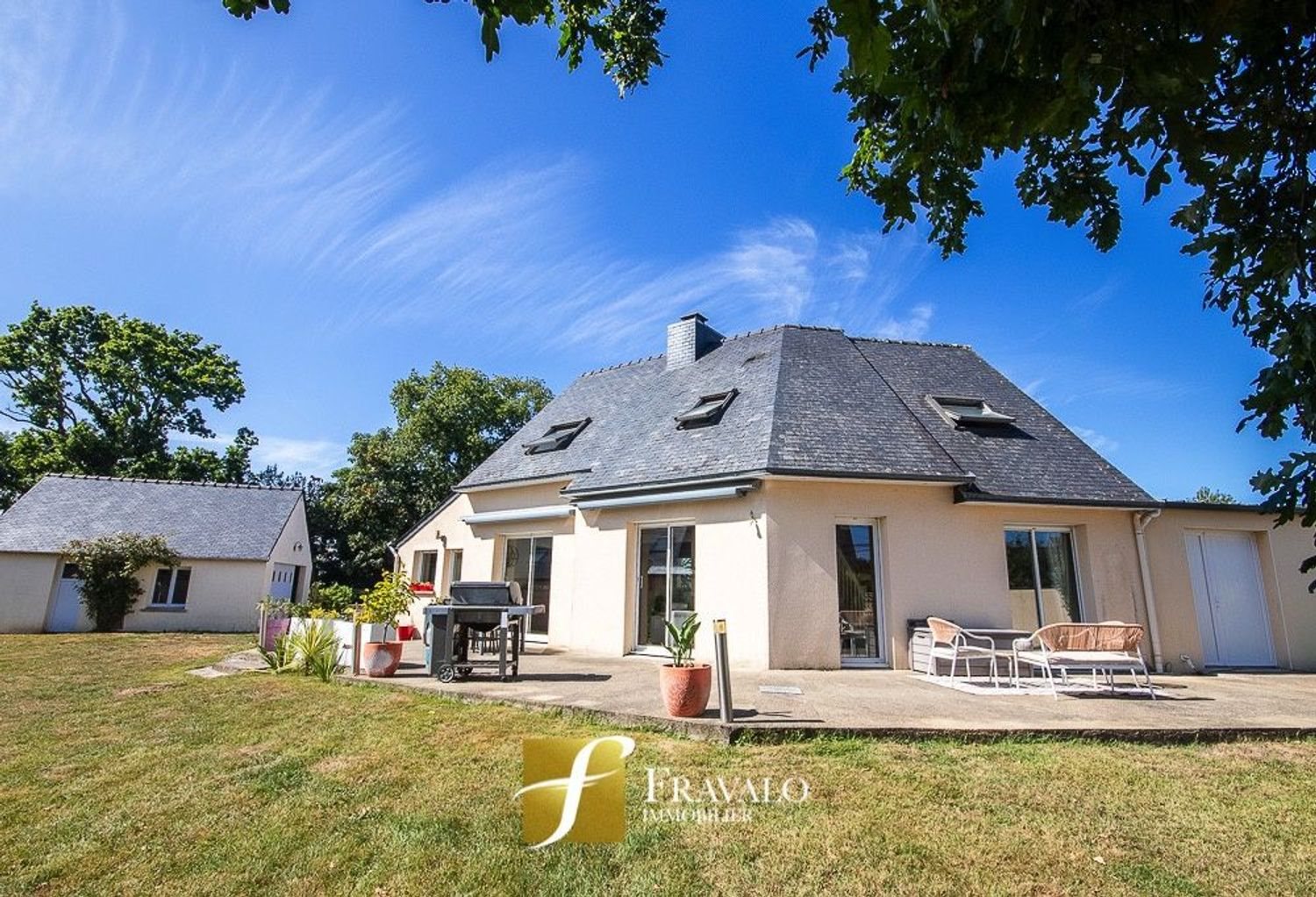 Maison à vendre, 110m², Arradon