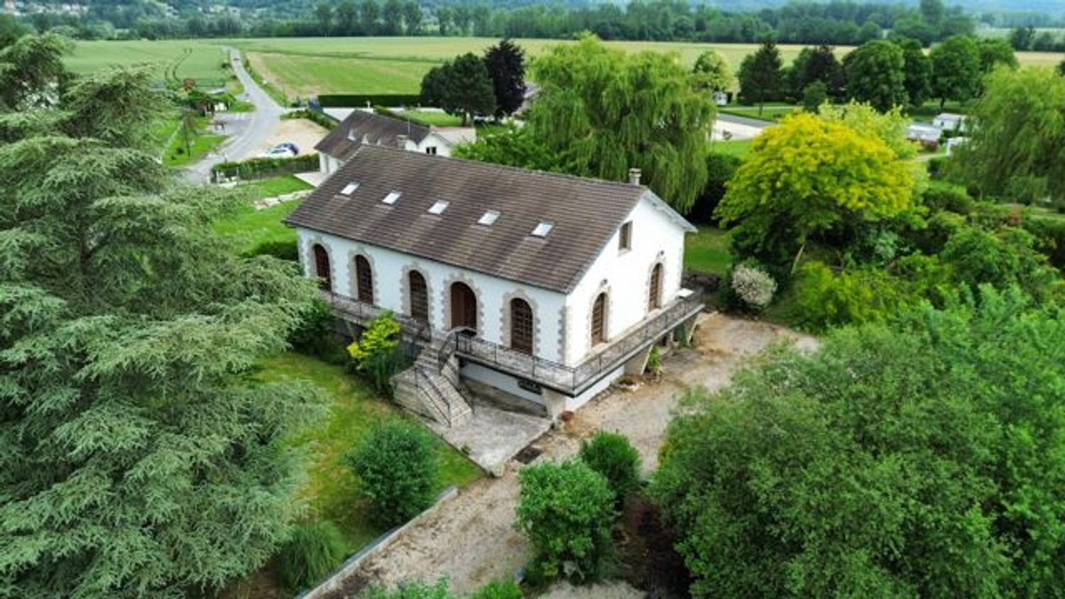 Maison à vendre, 227m², Ressons-le-Long