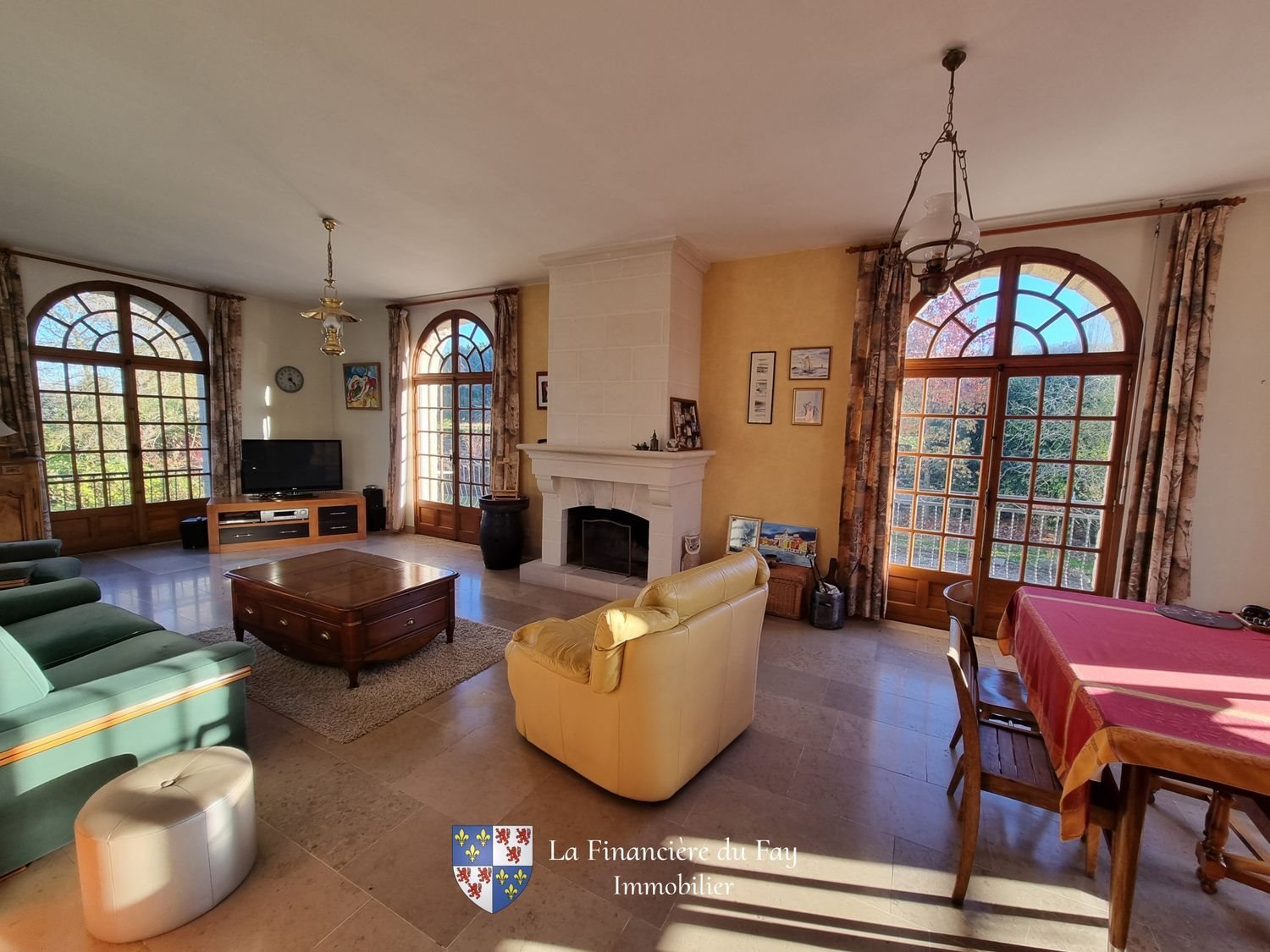 Maison à vendre, 227m², Ressons-le-Long