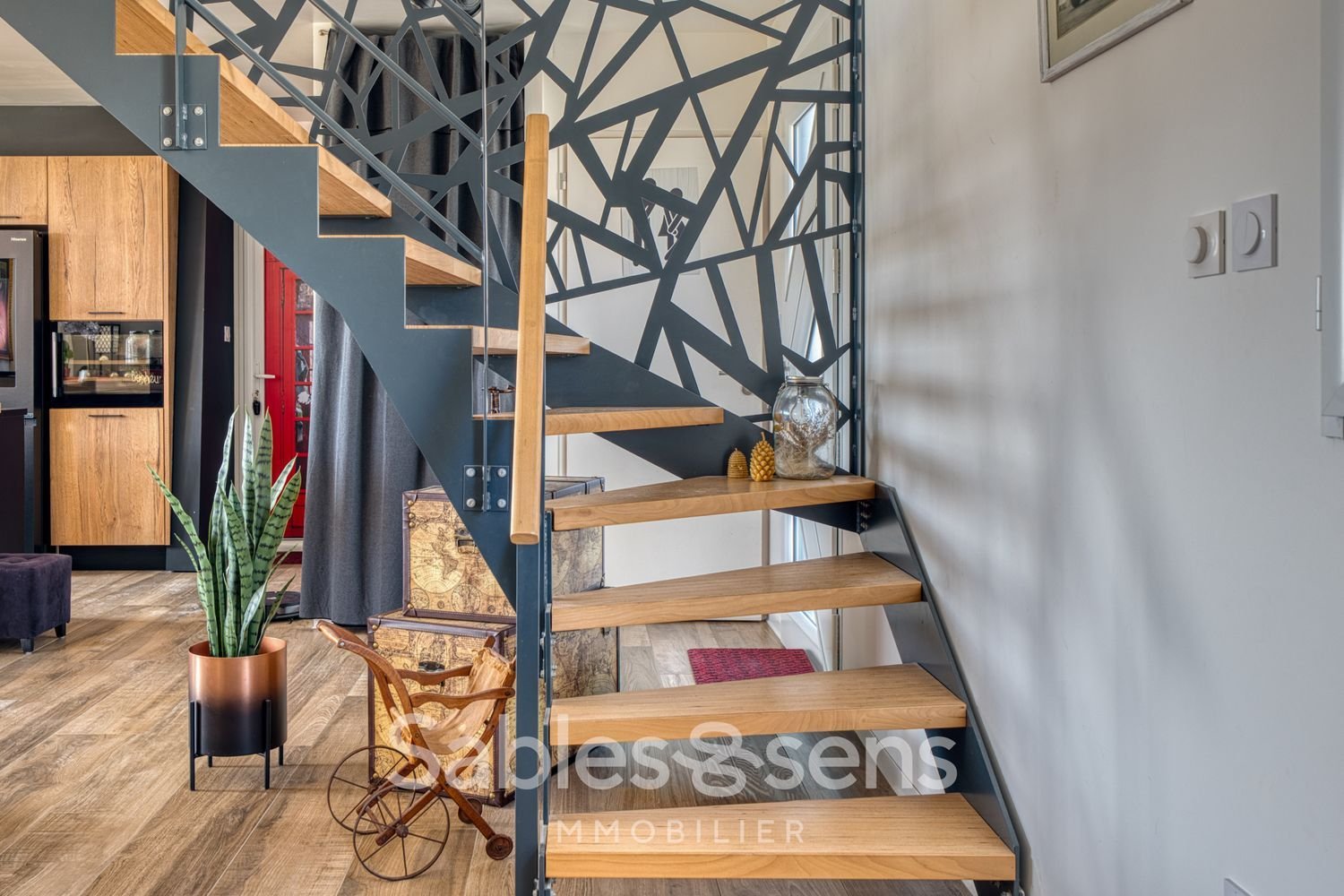 Maison à vendre, 130m², Aizenay
