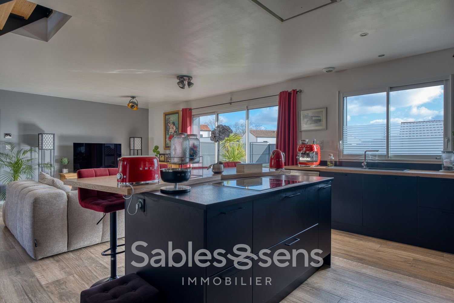 Maison à vendre, 130m², Aizenay