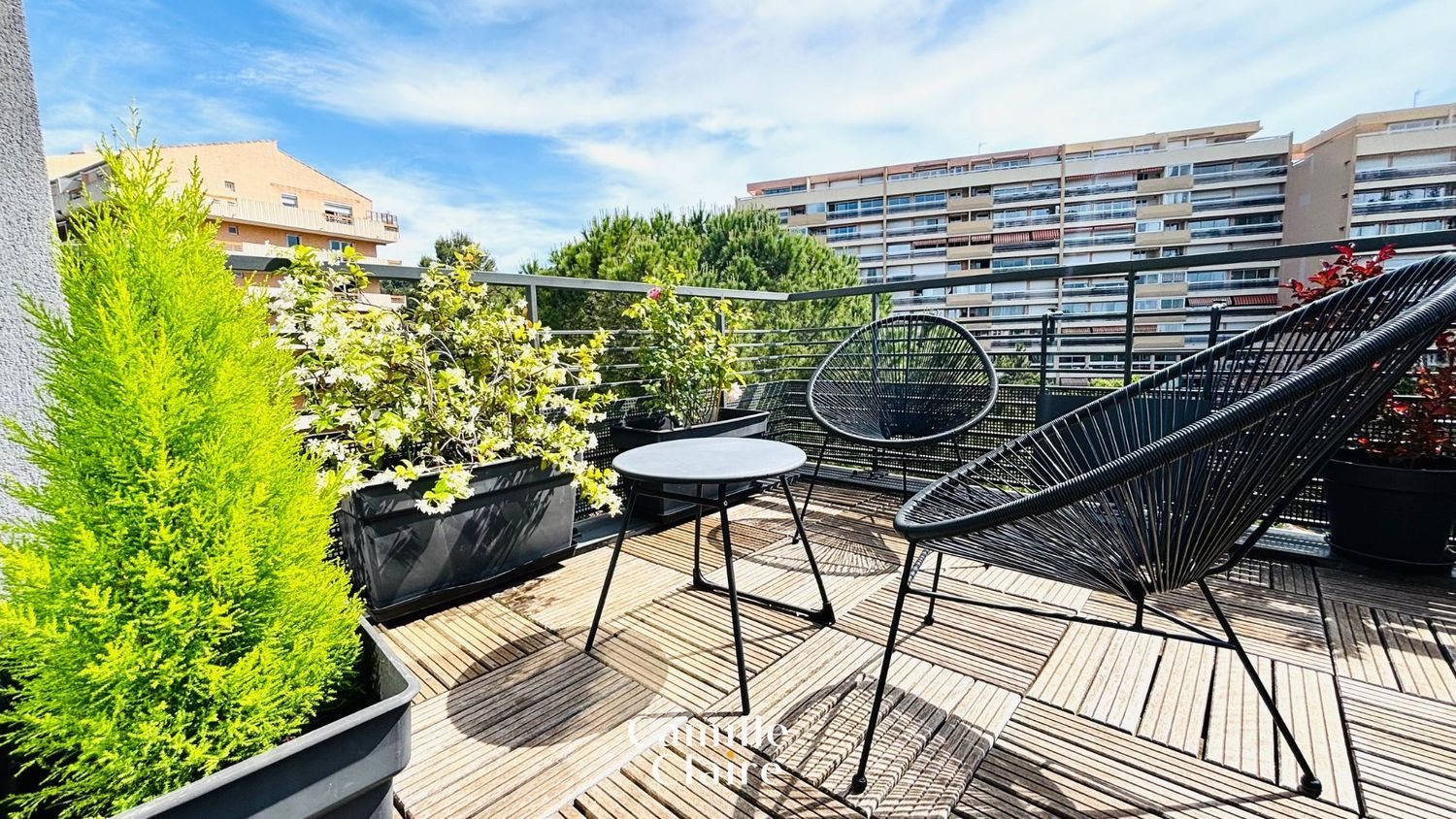 Appartement à vendre, 54m², Aix-en-Provence