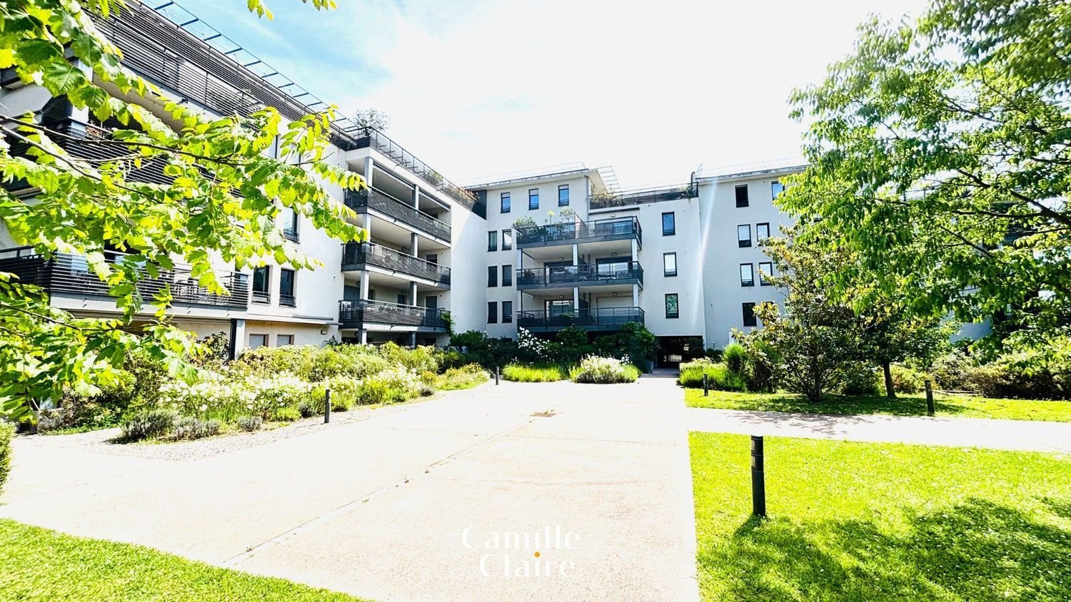 Appartement à vendre, 54m², Aix-en-Provence