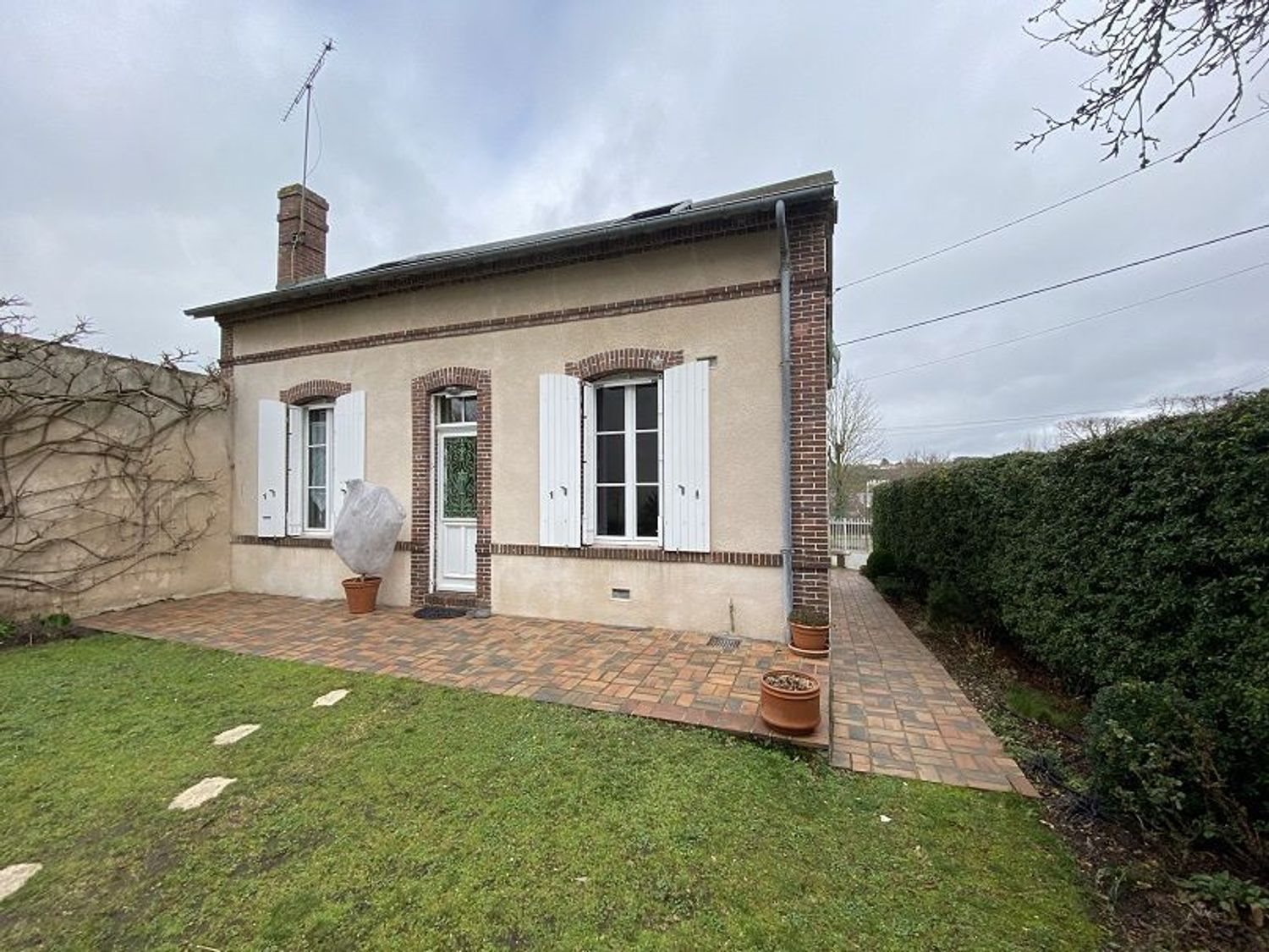 Maison à vendre, 121m², Dreux
