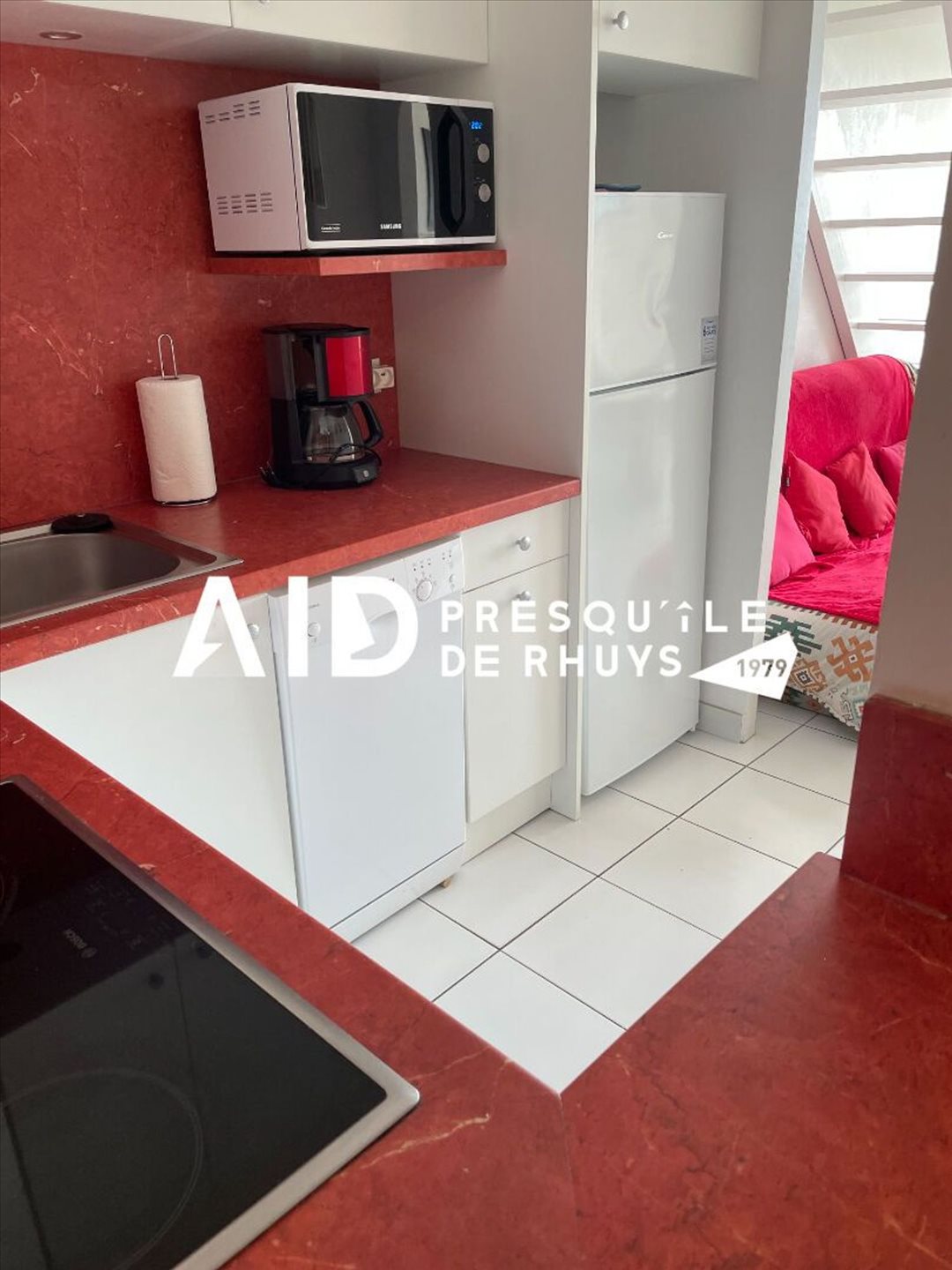 Appartement à vendre, 51m², Sarzeau