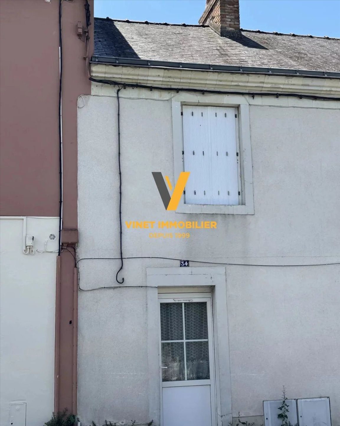 Maison à vendre, 57m², Vertou